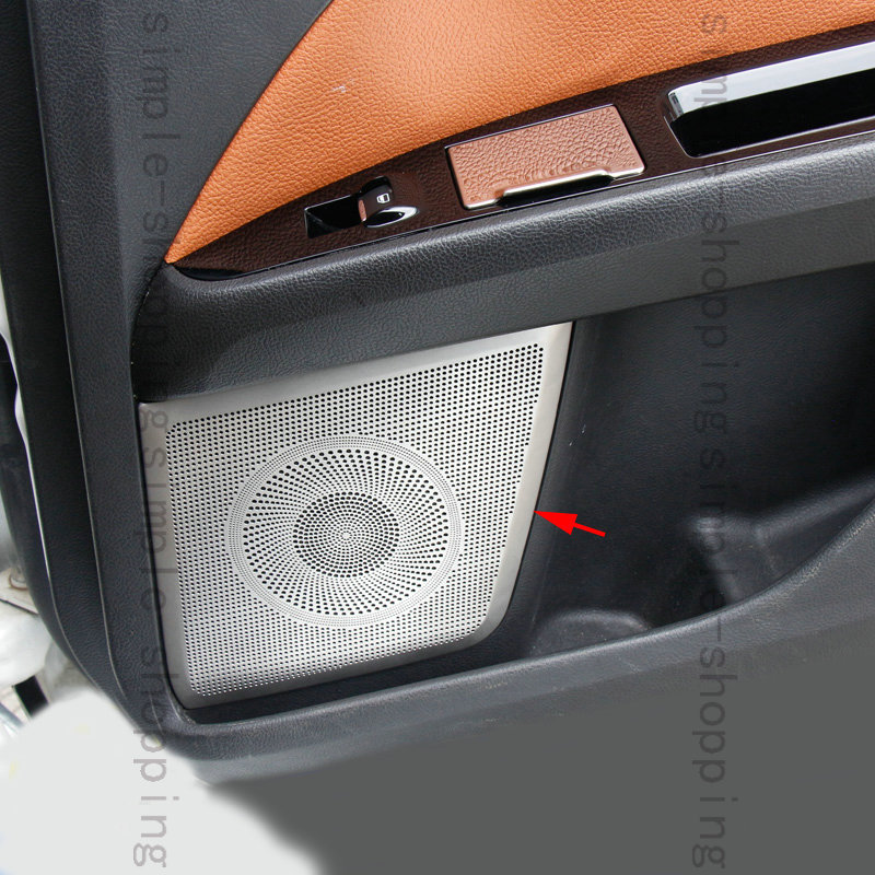 2014 ford fusion door speakers